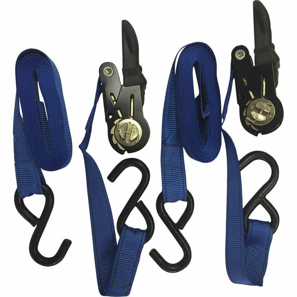 SCA Ratchet Tie Down 4.3m 350kg 2 Pack - Australian Empire Shop