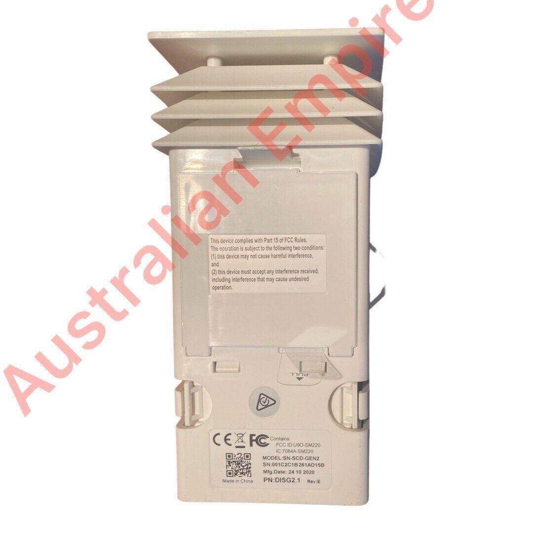 Semios dispenser single can gen2 eu 1AD014 (SN-SCD-GEN2) - Australian Empire Shop