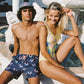 Skwosh Club MEN’S Shorts Smile More Swim Short High Quality - Australian Empire Shop