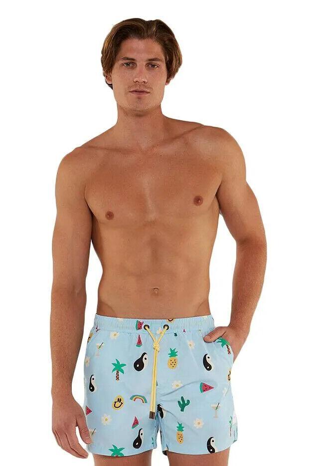 Skwosh Club MENS Shorts The Good Life Show Swim Short High Quality - Australian Empire Shop