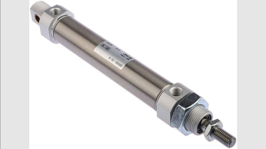 SMC Pneumatic Piston Rod Cylinder 25mm Bore 160mm Stroke C85 Serie Double Acting - Australian Empire Shop