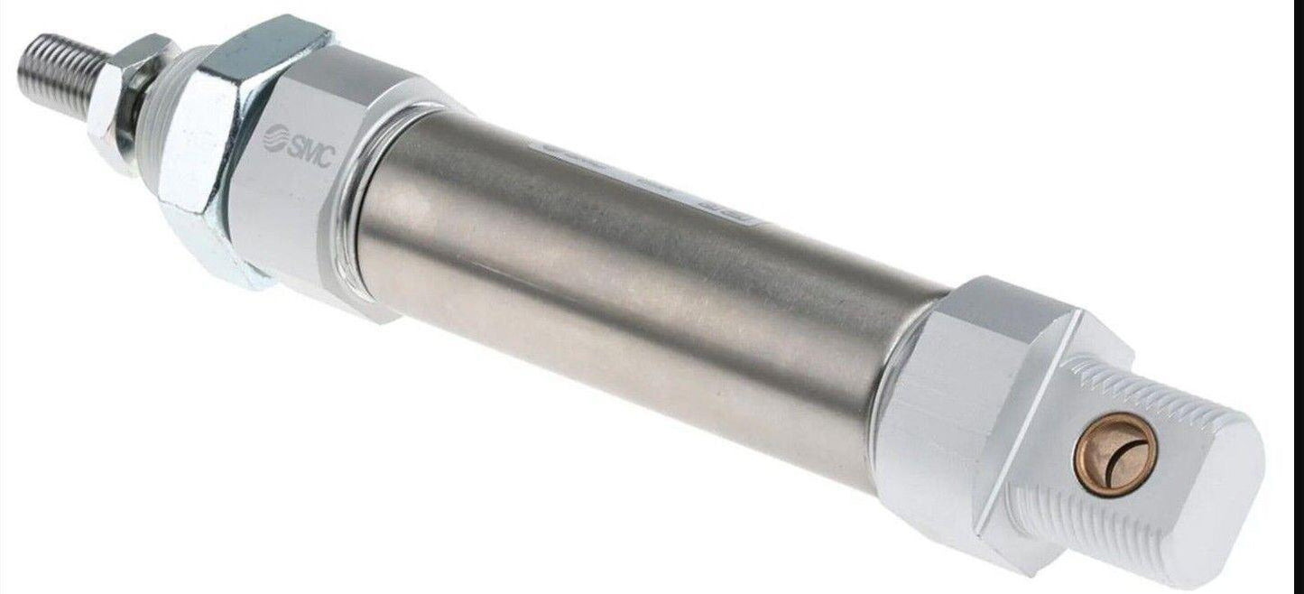 SMC Pneumatic Piston Rod Cylinder 25mm Bore 50mm Stroke C85 Series Double ACTING - Australian Empire Shop