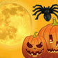Spider Halloween 12X Black 7cm Spooky Party Favour Birthday Treat Bag ToysGames - Australian Empire Shop