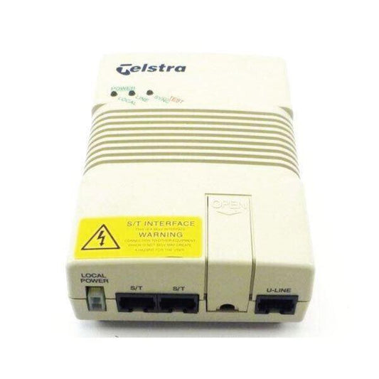 Telstra ISDN 525/00043 P/N:1078754 NT1 Network Termination 3 MONTHS WARRANTY - Australian Empire Shop