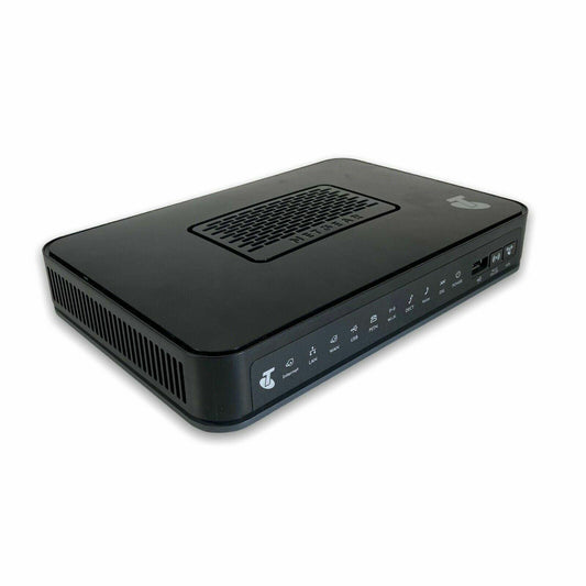 Telstra Netgear ADSL2+ 11n Wireless Voice Gateway Great condition- - Australian Empire Shop