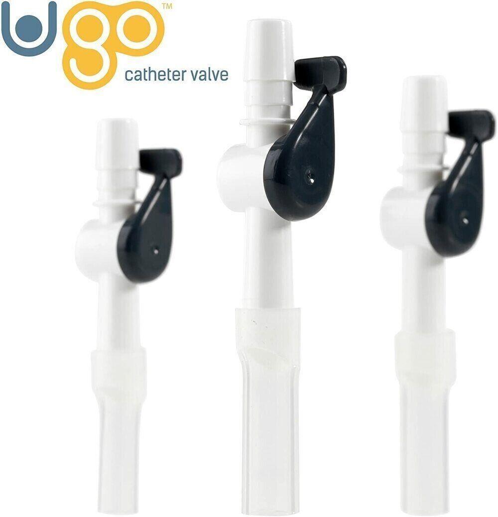 Ugo Catheter Valve - Box of 5 - Australian Empire Shop