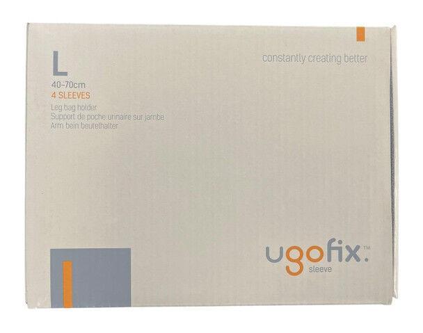 Ugo Sleeve Leg Bag Holder Box of 4 Medium - Large - X Large All Sizes - Australian Empire Shop