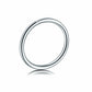 Unisex Small Fake Nose Ring Ear Lip Body Piercing Jewellery Silver Gold Black AU - Australian Empire Shop