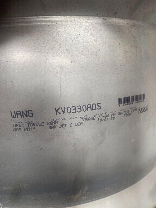 Wang Gibault DN300 (OD 330-354) long barrel Universal Couplings Brand new - Australian Empire Shop