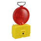 Warning Light 01 Dry Battery Red Flashing Hazard Lamp - Red S-1302 - Australian Empire Shop