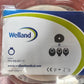 WELLAND 5X Hydrocolloid convex flanges 70mm ring + belt loops honey 13-48mm - Australian Empire Shop