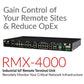 WESTELL T-RMX-4200-B24 REMOTE TERMINAL UNIT RMX-4000 W/O WIFI/BT - Australian Empire Shop