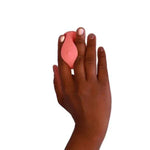 Pink finger exerciser for hand strength training