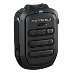 PMMN4127A Motorola Wireless PoC Remote Speaker Microphone WM500 MDH90ZDU9RH1AN-A - Australian Empire Shop
