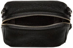 WOMENS ECCO TOTES & HANDBAGS | SP 3 MINI BOXY BLACK AW20 cow leather - Australian Empire Shop