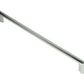 Zamac HANDLE BRUSHED NICKEL 288mm CTC screws included 300mm - Australian Empire Shop