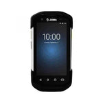 Rugged Zebra smartphone with durable case, ideal for workwear and industrial use